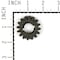 Briggs & Stratton Pinion Gear 695708 - alternate 5